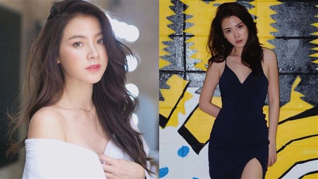 女星陷裸照風波　自嘲：胸部被修很大