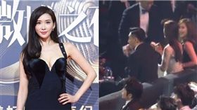 劉燁,林志玲（圖／微博）