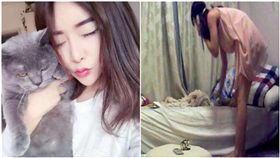 王珊,潛規則,導演,求上位,激情(圖/翻攝自微博)