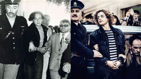 19歲「死亡天使」卡洛斯普西有著天使少年一般的外貌，是阿根廷至今被關最久的罪犯。（圖／翻攝自阿根廷新聞）