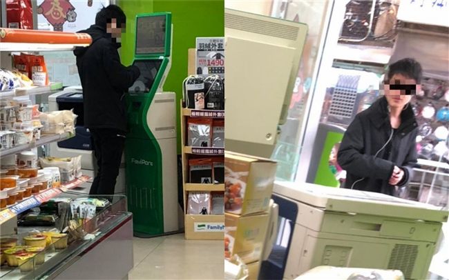 男子搶票霸佔機台　嗆顧客「去別家」