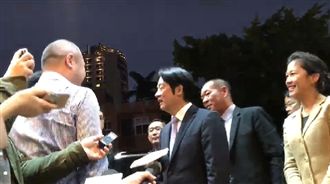 很愛棒球！賴清德請看「這部」電影