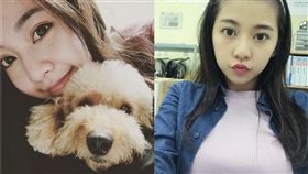 表特正妹酷似女藝人陳意涵。（圖／翻攝自PTT）