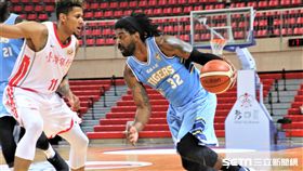 SBL達欣O.J. Mayo,梅奧（圖／記者劉家維攝影）