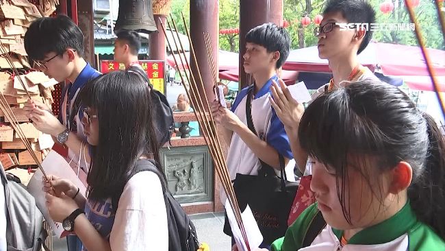 考生注意！109學測參採科目今出爐