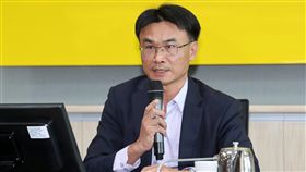 金門烏坵死豬　農委會：未檢出非洲豬瘟病毒海巡署金馬澎分署第九岸巡隊烏坵安檢所4日在金門小坵北面岸際發現一隻豬屍，農委會代理主委陳吉仲6日在非洲豬瘟中央災害應變中心表示，已排除為非洲豬瘟病毒感染。中央社記者張皓安攝　108年1月6日