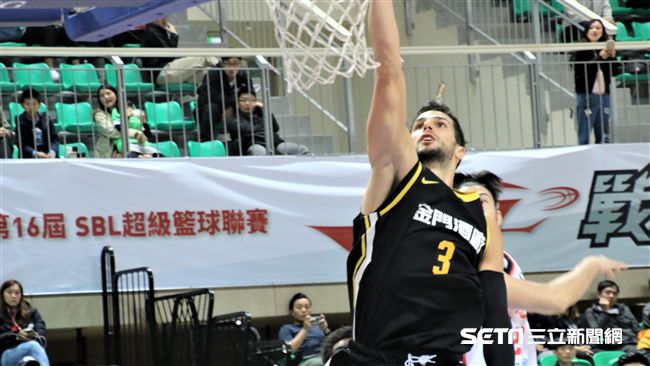 SBL／佐藍22分領軍　金酒勝璞園