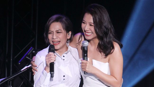 江美琪開唱！侯湘婷隔11年登台救援