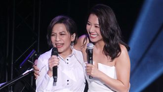 江美琪開唱！侯湘婷隔11年登台救援