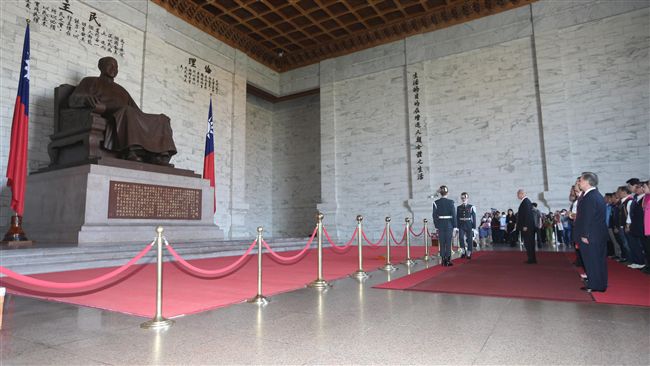 中正紀念堂轉型　學者：變寬容博物館