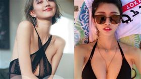 吳宜樺這次為《GQ》雜誌專訪大解放。（圖／翻攝自_ihua_IG）