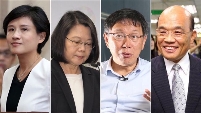 蘇接閣揆⋯是蔡總統對敗選的反省嗎？