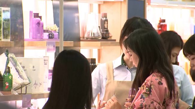 西門「藥妝一條街」　大牌進駐勝明洞