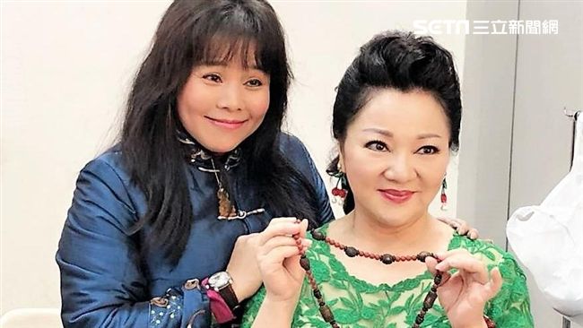 白冰冰帶賽遇小人？她勸腦筋要轉彎