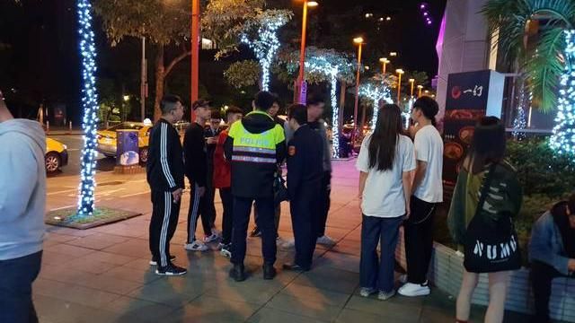 信義區夜店爆流血衝突！男遭刺傷送醫