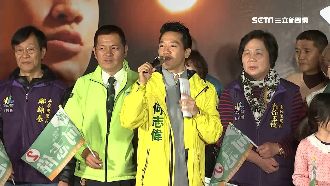 台北輸不得！民進黨大咖為何志偉站台