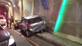 新北,保大,中和,酒駕,邏霹靂小組,警車（圖／翻攝畫面）