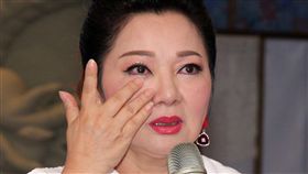 白冰冰（記者邱榮吉攝影）