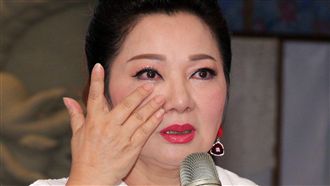 白冰冰16次試管失敗　"傷痕依舊"淚吐心聲