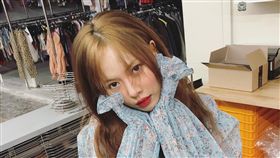 泫雅／翻攝自泫雅IG