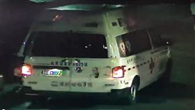 台北,林森北路,,刺傷,旅店,債務糾紛（圖／翻攝畫面）