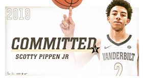 NBA／皮朋之子上大學了！竟選這間
NBA,芝加哥公牛,Scottie Pippen,Scotty Pippen Jr.,Bryce Drew
翻攝自推特