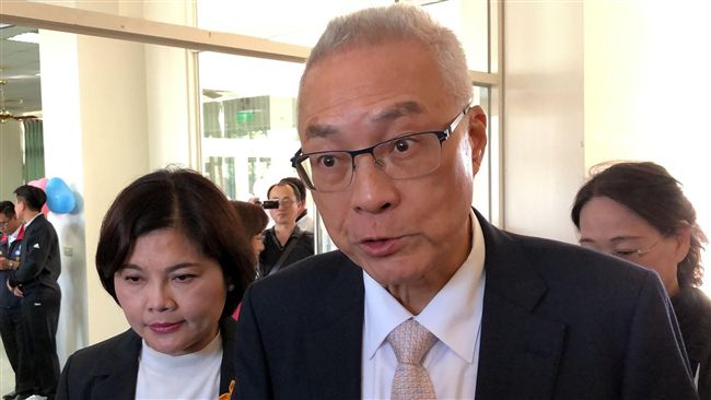 誰扭曲九二共識？網酸吳會被小蔣槍斃
