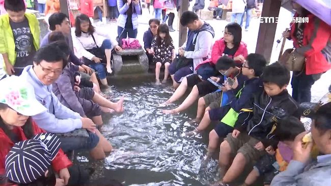 無論晴雨都要來！清水地熱重開園爆夯