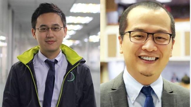 批口譯哥　他列羅智強經歷：不心虛？