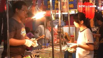 六合夜市土魠魚羹漲價挨轟　攤商喊冤