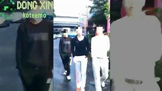 不爽女友摩鐵開趴　她遭小弟推打嗆聲