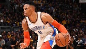NBA／終結腳踝！威少晃趴貝里納利
NBA,奧克拉荷馬雷霆,Russell Westbrook
翻攝自推特