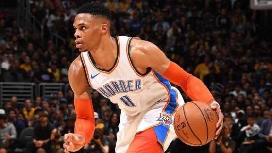 NBA／終結腳踝！威少晃趴貝里納利