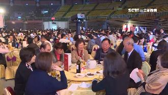 超佛心建商！連15年請住戶吃尾牙