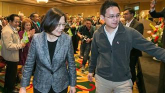 馬朝監委不服口譯哥外派　蔡英文冷回