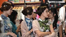 大稻埕,世代群,眾藝埕,泊荷·春花,Winnie Lin Millinery,林君孟手工帽飾,康巴雪獅