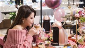 雀巢,多趣酷思,玫瑰金,膠囊咖啡機,雀巢多趣酷思,Genio 2