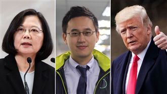 鎖定口譯哥其實意在破壞台美關係