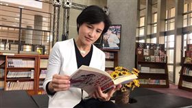 文化部長鄭麗君 圖/翻攝自鄭麗君臉書