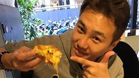 前「丸子三兄弟」的成員綠茶（林埈永）。(翻攝臉書)