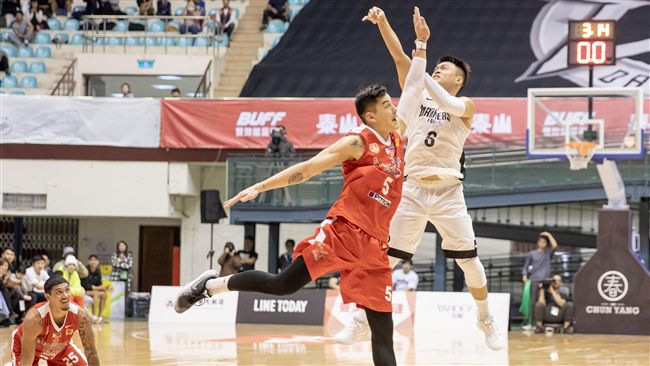 ABL／拉莫斯來踢館　遭李學林絕殺