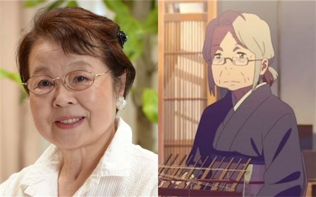 《你的名字》奶奶去世！享壽82歲