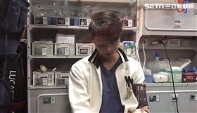 家暴,肉圓,母子,新北,翻攝畫面