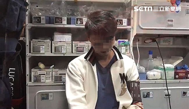 肉圓家暴父不敢回家　外傳今夜躲在…