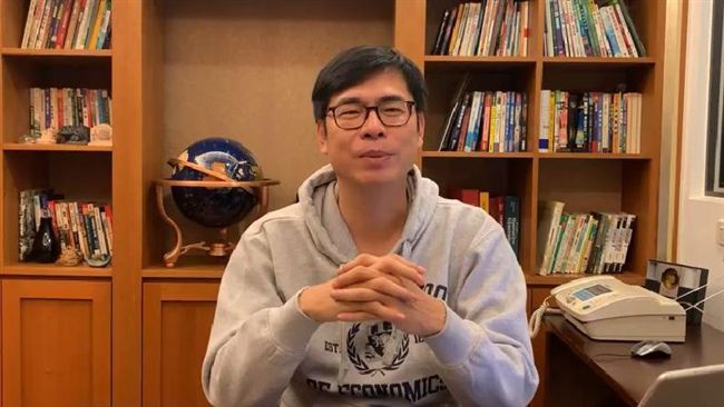 陳其邁首談新職　親揭陳小米未來動向