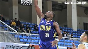 SBL裕隆洋將道森（圖／記者劉家維攝影）