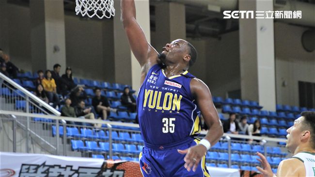 SBL／道森聯手呂政儒　裕隆逆轉勝