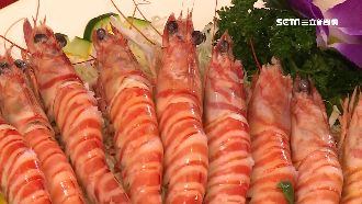 買魚送菜拚買氣！八斗子端肥美大明蝦