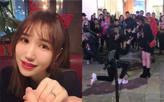 尼克求婚成功！東區下跪成準人夫