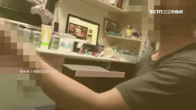 女兒拍老公毆子求救　岳父哭：我沒用